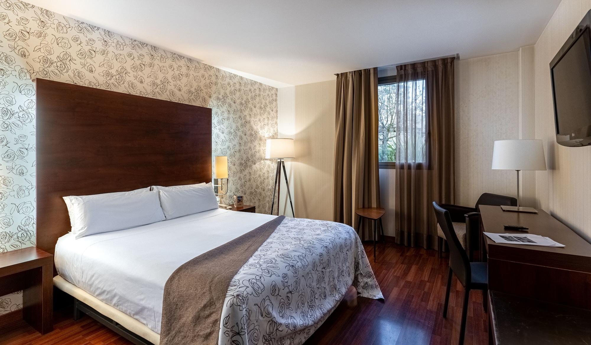 Hotel Gran Ultonia Girona Eksteriør billede